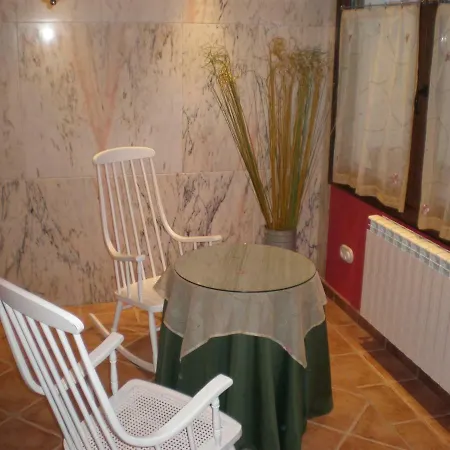 Casa Rural La Panera De Fabian