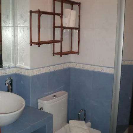 Prázdninový dům Casa Rural La Panera De Fabian