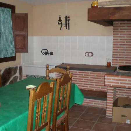 Casa Rural La Panera De Fabian *