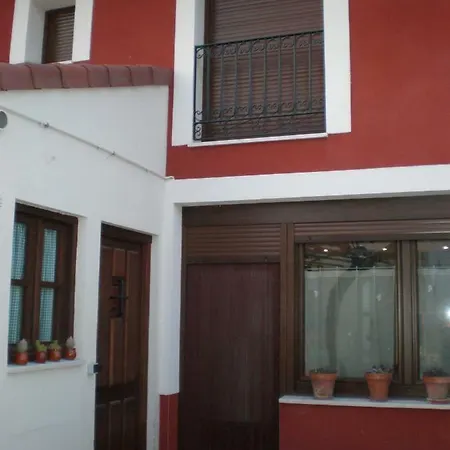Casa Rural La Panera De Fabian