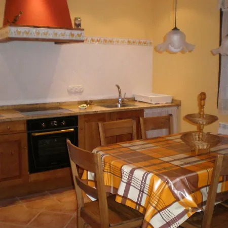 Casa Rural La Panera De Fabian Prázdninový dům Aldeamayor de San Martin