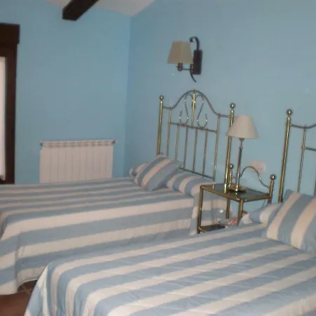 Casa Rural La Panera De Fabian Prázdninový dům Aldeamayor de San Martin