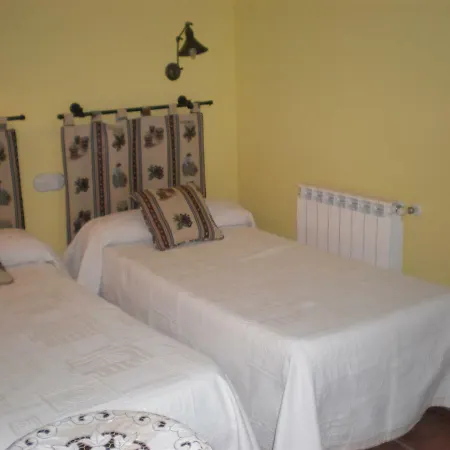 Casa Rural La Panera De Fabian Prázdninový dům Aldeamayor de San Martin